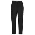 thumbnail image 1 of Craghoppers - Pantalones de Trabajo Expert Kiwi para Mujer (Negro) Craghoppers UTRW8240_black, 1 of 2
