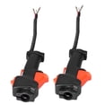 thumbnail image 1 of Ccdes Throttle Trigger Handle Switch,Trimmer Accessory,2PCS Handle Switch Throttle Trigger Holder Cable Assembly Fit For FS75 FS80 FS85 Trimmer Machine, 1 of 8