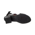 thumbnail image 4 of Arche Vayest Leather & Suede Sandal, 42, Black, 4 of 5