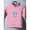 thumbnail image 3 of Assumption Of  The Virgin Mary Hoodie Toddler -Image by Shutterstock,  4 Toddler, 3 of 4