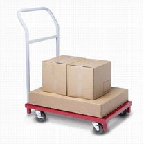Raymond Products 3941 Mini Heavy Duty Platform Truck