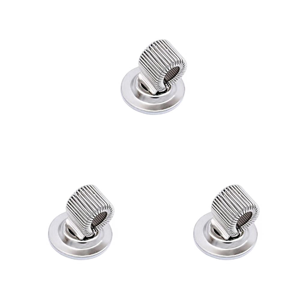 Monstrate Pen Holder Pencil Clip Self-Adhesive Single Hole Pocket Pens ...