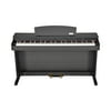 Artesia DP-2 Series 88 Weighted Keys Traditional Console Digital Piano with Matching Bench