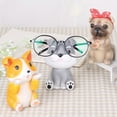 thumbnail image 3 of Cute Animal Glasses Holder Sunglasses Display Stand Fun Decor Glasses Accessories Gift For Friends And Family, 3 of 5