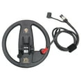 thumbnail image 2 of Mars Lion 7" DD Waterproof Search Coil for Fisher F2 & F4 Metal Detectors, 2 of 4