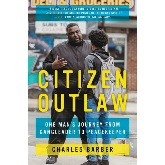 Citizen Outlaw, (Paperback)