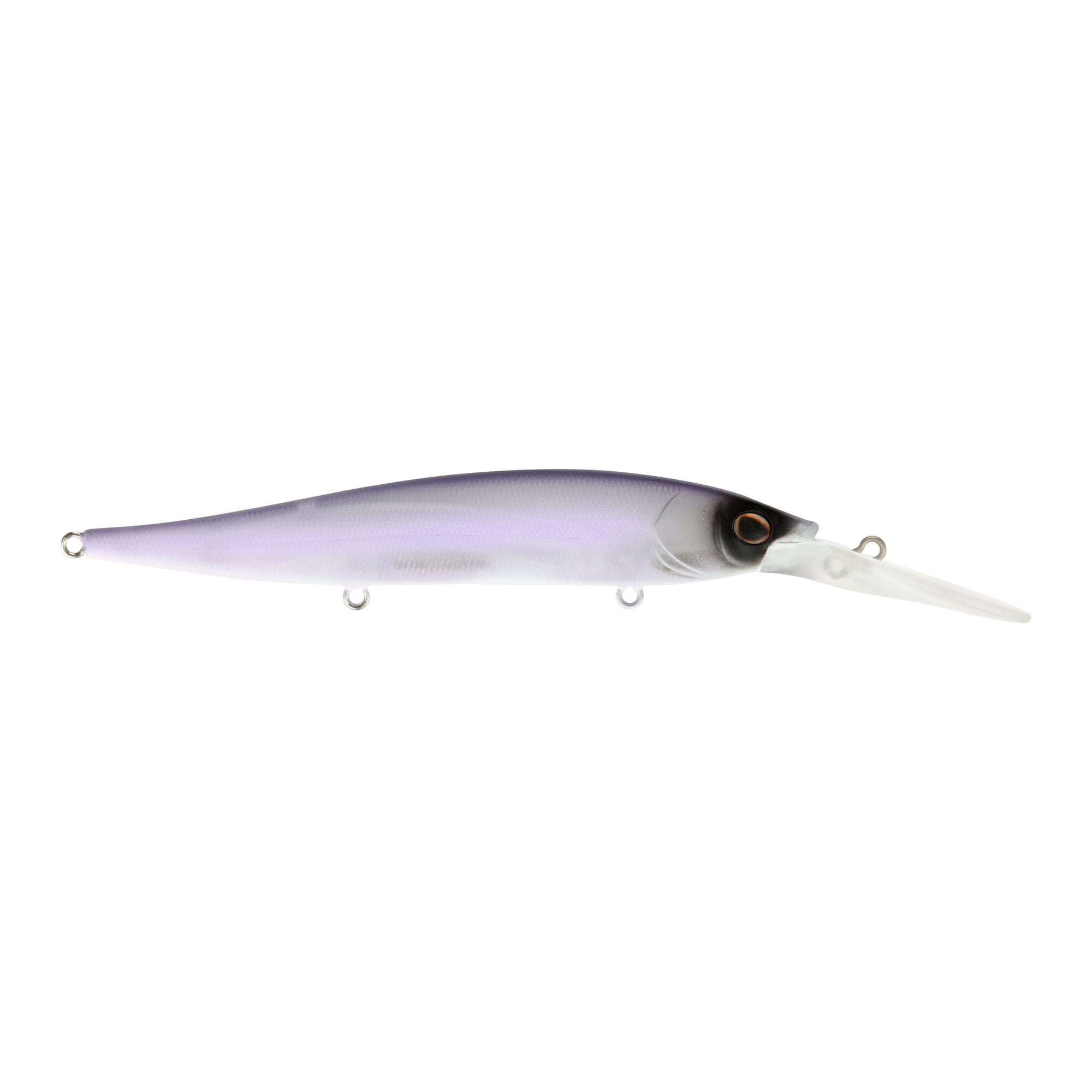 Berkley Stunna, 4.4 in, Jerkbaits, Stone Cold (1 Count)