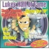 Various Artists - Luke's Hall Of Fame 1 (clean) / Various - Rap / Hip-Hop - CD
