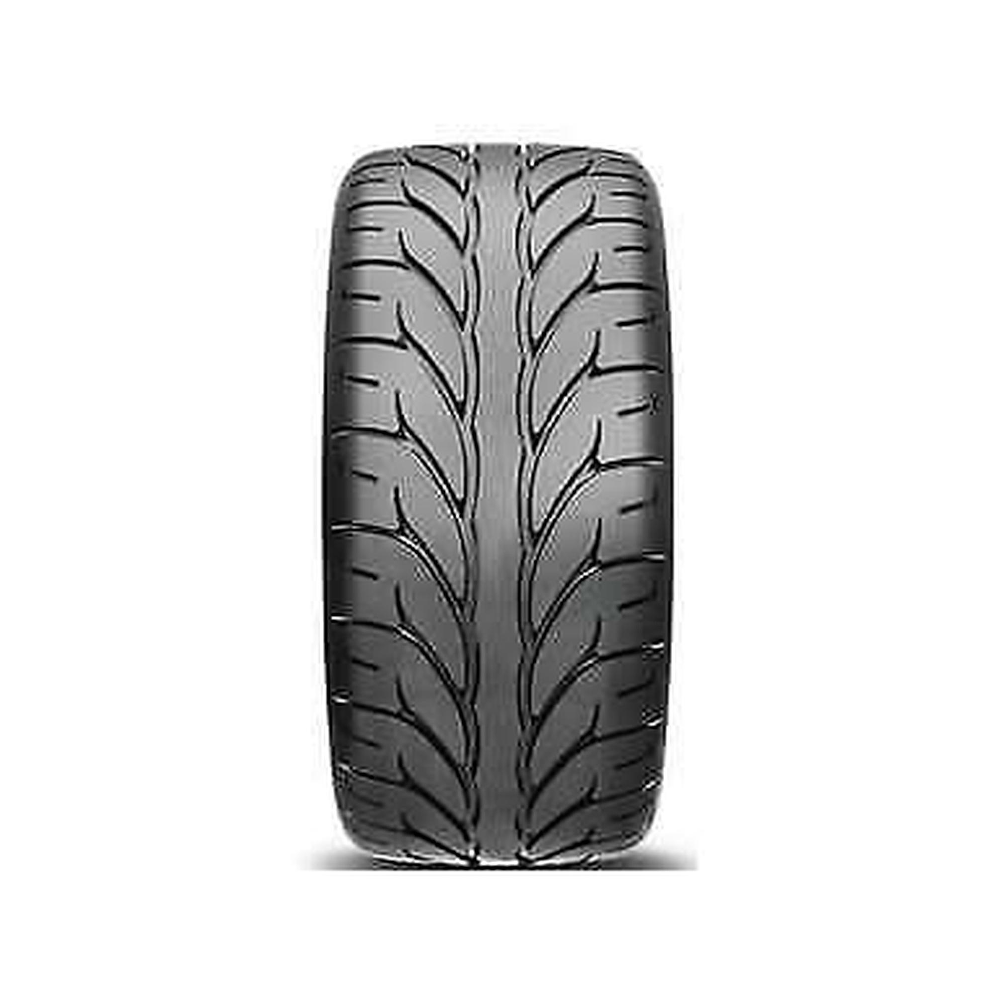 Kenda Kaiser (KR20A) Racing 245/40ZR17 91W Passenger Tire