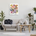 thumbnail image 4 of Stupell Industries Eclectic Mixed Florals & Butterflies Canvas Art, 30 x 40, by Alexandria Gilbert Kincaid, 4 of 8