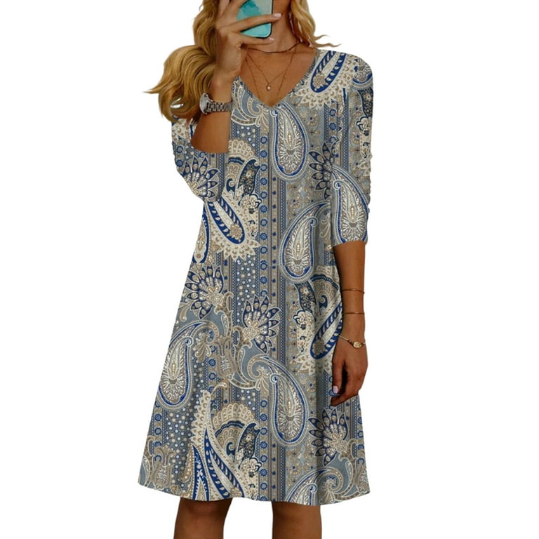 One piece a line dress sale