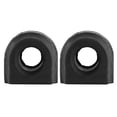 thumbnail image 2 of Front Stabilizer Bushing,2pcs Front Axle Stabilizer Anti Roll Bar Bush Best in its Class, 2 of 14