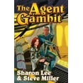 thumbnail image 1 of Pre-Owned The Agent Gambit (Paperback) 1439134073 9781439134078, 1 of 1