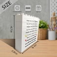 thumbnail image 2 of Best Friends Novelty Decorative Sign/Plaque for Bestie,Friendship Gifts for Birthday Christmas Day Valentine's Day Mothers Day,Sisters Gift Home Sign Shelf Decor for Living Room, 2 of 6