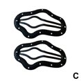 thumbnail image 3 of SharkTRUE New Style Korean Cloud Star Big Hair Clip Advanced Clip Shiny Rhinestone Fashion Hairpin, 3 of 8