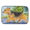 thumbnail image 1 of Carolines Treasures SS8879DDM Norwich Terrier Dish Drying Mat, 1 of 1