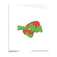 thumbnail image 3 of Gallery Pops Space Jam - Tune Squad Wall Art Bundle (8-Pack), Black Framed Version, 12" x 12", 3 of 5