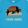 thumbnail image 4 of Inktastic Duck Hunting Future Hunter Boys Baby T-Shirt, 4 of 5