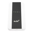 thumbnail image 1 of 4G/5G WiFi Hotspot, Unlocked USB WiFi Modem with SIM Card Slot, Portable Travel Router for Smartphone Tablet Laptop, Supports 150Mbps, 10 Device, 1 of 7