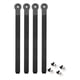 thumbnail image 1 of Snowboard Binding Reemplazo Roller Skating Zapatos Correa 2/4pcs para Botas Esquí, 1 of 9