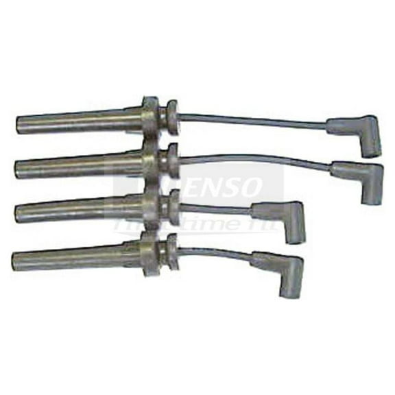Denso 671-4072 Spark Plug Wire Set Fits select: 1996-2000 DODGE CARAVAN, 1996-1997 DODGE GRAND CARAVAN
