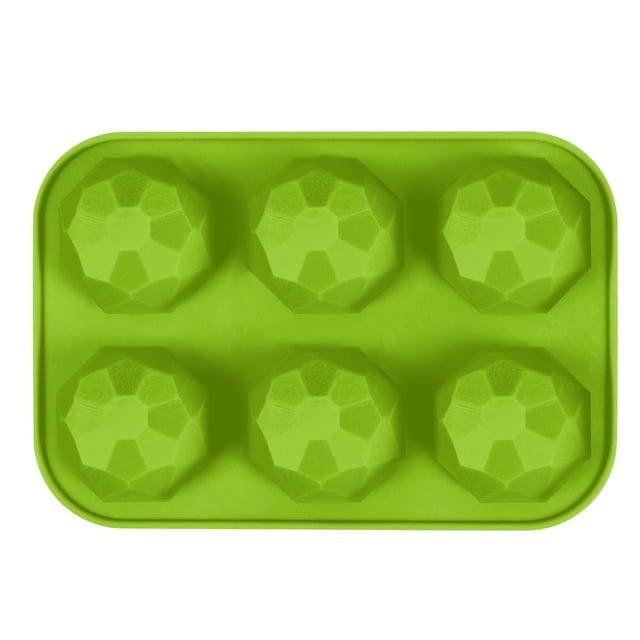 SUWHWEA Home & kitchen,Half Ball Hot Chocolate Bomb Mold Muffin Chocolate Cookie Baking Mould Decor on Clearance