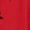 RED, variant on - Animal Boo - Adult Long Sleeve Tee