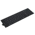 thumbnail image 3 of Teclado de repuesto NikouMX para portátil Dell Inspiron 15 3000/15 5000/17‑5000/5547/3542 101 teclas, 3 of 8