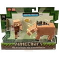 thumbnail image 2 of Minecraft Piglin vs. Hoglin 2pk, 2 of 5