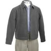 Men's Wool Zip Jacket