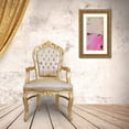 thumbnail image 3 of Ashley, Erin 11x18 Gold Ornate Wood Framed with Double Matting Museum Art Print Titled - Sweet Emotion II, 3 of 4
