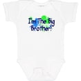 thumbnail image 3 of Inktastic Big Brother Boys Baby Bodysuit, 3 of 5
