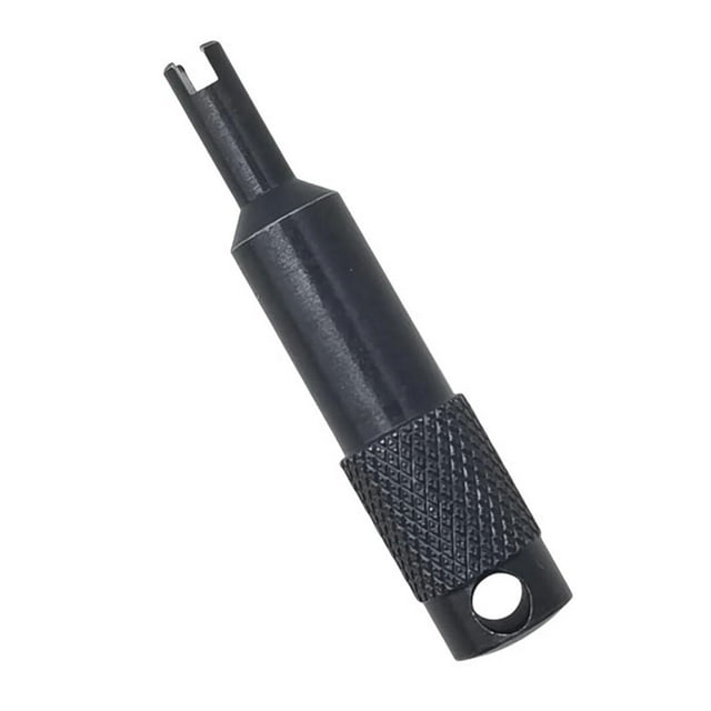 Herramienta para extraer el núcleo de válvula, llave , práctica, accesorio para motocicleta, llave profesional portátil para desmontar el