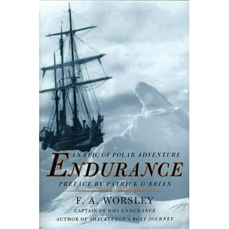 Endurance - eBook