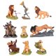thumbnail image 1 of Figure Toy Collection Lion King Simba Anime, 9 unidades/lote, 1 of 4