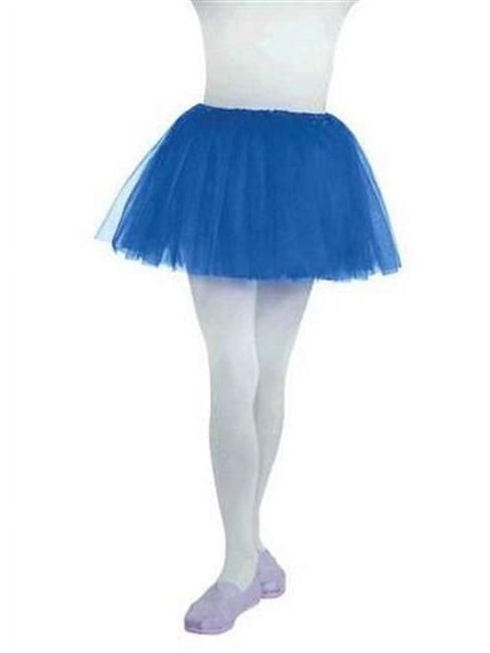 Walmart Adult Tutu Skirt, 3 Layer Tulle, Elastic, Versatile for Women and Teens - Royal Blue - Walmart.com Walmart Adult Tutu Skirt, 3 Layer Tulle, Elastic, Versatile for Women and Teens - Royal Blue - Walmart.com