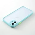 thumbnail image 1 of Funda de teléfono rígida de silicona mate con sensación de piel para Xiaomi Redmi Note 9 8 Pro 9s 7 9a 9c Nfc 9AT K20 9T, funda trasera a prueba de golpes Tan Jianjun unisex, 1 of 2