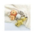 thumbnail image 2 of Babies Knit Multiple Type Animal Plush Doll Toy Cute Plush Toy Girls Stuffed Doll Appease Sleeping Toy for Babies, 2 of 11
