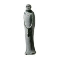 thumbnail image 1 of Figura de personajes chinos antiguos, estatua de simulación, decoración para el hogar y la Oficina Iluminación del Dharma, 1 of 8