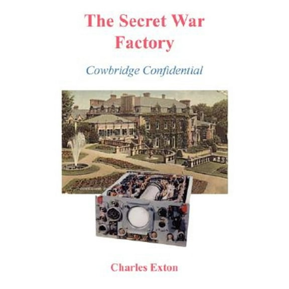 The Secret War Factory (Paperback)