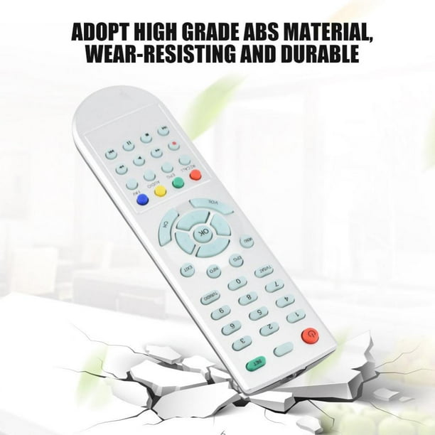 Rdeghly Universal SAT Satellite Receiver Remote Control Smart Remote