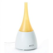 ZAQ Allay Essential Orange LiteMist Ultrasonic Aromatherapy Ionizer 80 mL Oil Diffuser