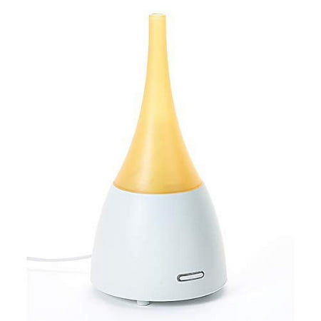 ZAQ Allay Essential Orange LiteMist Ultrasonic Aromatherapy Ionizer 80 mL Oil Diffuser