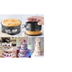 thumbnail image 4 of Moldes para pasteles desmontables Malubero Malu390, 4 of 4