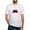 White, variant on - Acapulco Mexico T Shirt - Fitted T-Shirt, Vintage Fit Soft Cotton Tee