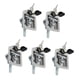 thumbnail image 5 of Cerraduras de Cajas de Herramientas con En T de material acero Inoxidable Plegable con 10 Llaves para Remolque, 5 of 5