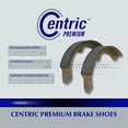 thumbnail image 2 of Parking Brk Shoe, 2 of 5