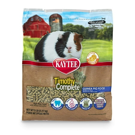 Kaytee Guinea Pig Food - 5 lbs