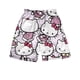 thumbnail image 2 of Pantalones cortos Kawaii Sanrio Hellokitty Kuromi Chibi maruko-chan para niña, pantalones de playa, tendencia de ocio, regalo de cumpleaños para novia, nuevo, 2 of 4