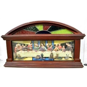 Tiffany Style Bankers Lamp Stained Glass Butterfly Design Table Or Desk Light By Lavish Home Walmart Com Walmart Com